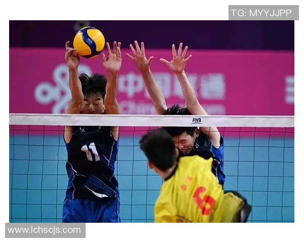 武汉排球队荣登排球意识排行榜第二名展现团队实力与战术智慧